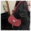 Bolso de Axila para Mujer, Nuevo Estilo de Nicho, Bolso de Hombro tipo Nube de Alta Gama para Viajes Diarios, Bolso Pequeño Versátil con Textura y Plisado