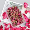 Fatias de Limão Meimuer Botão de Rosa Grânulos de Lavanda Flores Secas DIY Velas de Aromaterapia Fatias de Cera Material de Flor Decorativa