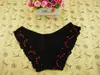 Pantaletas Sexys de Encaje Transpirables Seductores de Modal para Mujer al por Mayor del Fabricante