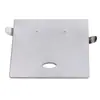 Máquina de Costura Industrial Base Plana Empurrador Computadorizado Empurrador de Base Plana Máquina de Costura de Vestuário Sincronizada Placa de Agulha Empurrador Universal Placa de Ferro Esquerda