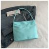 Bolso de Hombro de Alta Gama para Combinar con Todo Nueva Moda Moda Casual Bolso para Viajeros de Gran Capacidad Bolso de Mano Simple para Mujer