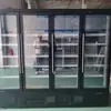 Fabricantes de vidrio calefactor eléctrico producen puerta de vidrio calefactora eléctrica para congelador con desempañador vidrio calefactor eléctrico desempañador de congelador