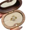 Anillo de Caramelo de Roca Diamante Blanco Nicho Alto Gama Pareja Lujo Accesible Diseño Piedra Preciosa Abierta Zircón Color Hombre Anillo Tesoro para Mujer