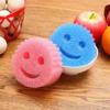 Esponja Mágica Limpiadora Cara Sonriente, Esponja Imitación Lufa Cara Sonriente, Esponja de Panal para Limpieza del Hogar, Cocina y Lavado de Platos