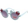 Gafas Infantiles Oso con Lazo Nuevas Lindas para Niños y Niñas Protector Solar Gafas de Sol para Proteger del Sol Disparo Callejero Personalizado Salida de Primavera