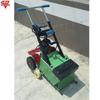 Máquina quitanieves manual de plástico para pasarela, cepilladora de suelo para pasillo de escalera, máquina renovadora de pista de campus