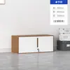 Armário de Arquivo Desmontável de Aço com Borda Estreita Armário de Armazenamento para Escritório Armário para Documentos Vouchers Financeiros Conjunto com Armário de Arquivo com Travas Codificadas por Cor