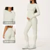 Conjunto Deportivo Transfronterizo Europeo y Americano Cintura Ceñida Alta Elasticidad Transpirable Conjunto de Fitness Ropa de Entrenamiento Pilates Yoga 5555