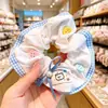 Diademas de Colores Dulces Sanrio My Melody Kuromi para Niñas Accesorios para Cola de Caballo