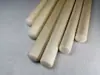 <Ventas Directas de Fábrica>Perchero Poste de Madera de Haya Poste de Madera de Pino Palo de Madera Accesorios Almacenamiento Tendedero de Madera Maciza