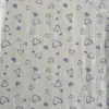 Tejido Jacquard de Punto Estilo Bm Estampado Floral para Primavera y Verano Camisola de Punto Capa Base Ropa para el Hogar Ropa Infantil Tela para Manualidades