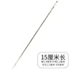 Agulha de juta agulha grande agulha longa agulha de aço agulha pequena agulha de mão agulha de embalagem agulha de costura manual agulha de costura para colcha grossa 15 cm