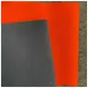Tecido Composto TPU Fleece Têxtil Chunya em Estoque, Tecido Térmico para Exterior, Tecido Protetor Fluorescente Refletivo