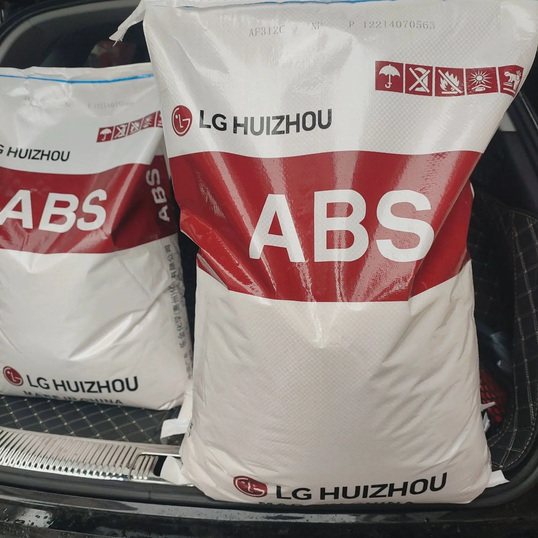 ABS LG化学主图