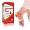 Ungüento de Glucosamina y Condroitina Transfronterizo Crema de Masaje Cuidado Deportivo Ungüento Penetrante en Hueso Aplicación en Articulaciones Rodillas Gel de Glucosamina Personalización