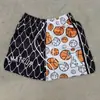 Comercio Electrónico Transfronterizo Suministro Pantalones Cortos para Hombre Patrón de Ojos Impresión 3D Pantalones de Playa de Verano Pantalones Casuales Dropshipping