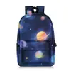 Etiquetado personalizado transfronterizo de Temu, estampado con renderizado de ensueño, protector de columna, reduce la carga, mochila escolar, bolsa de doble hombro de gran capacidad, fábrica