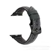 Para Correa de Apple Watch Cuero Retro Crazy Horse Correa iWatch Apple Watch 7/8 SE Transfronterizo