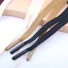 2 cm Poliéster Alta Elasticidad Dividido Doble Herraje Cabeza Redonda Cuerda para Cintura de Pantalones de Chándal Cuerda para Sudadera con Capucha Cuerda Decorativa Casual Cinta