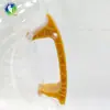 5 litros transparente aceite comestible botella salsa de soja botella asa lateral asa fabricante plástico botella asa lateral moldeo por inyección proceso