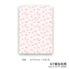 Día de San Valentín Chino Producto Nuevo Lindo Papel de Regalo Hello Kitty Flor Papel de Regalo Envoltura de Regalos Floristería Ramo Papel Floral