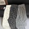 Pantalones de Arroz Glutinoso Gato Kt para Otoño e Invierno, Pantalones Gruesos con Forro Polar para Otoño e Invierno, de Cintura Alta, Caída Amplia y Pierna Ancha para Mujer, Pantalones Rectos Relajados Estilo Perezoso