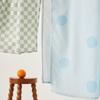 Lençol de Cama de Solteiro 100% Algodão Puro Estilo Fresco Roupa de Cama Toda em Algodão Sarja Estampado Solteiro/Casal Lençol de Dormitório Venda por Atacado