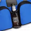 Bolsa de Viaje Personalizada de Tela Oxford, Bolso de Mano para Exteriores, Bolsa de Equipaje para Promoción Publicitaria de Picnic, Fabricante de Bolsas de Equipaje para Exportación
