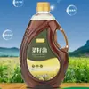 Auténtico Aceite de Colza Puro 2.5 Litros No Transgénico Aceite de Colza Pequeño Fragante Aceite Comestible Fuente Fábrica