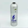 Suministro de Fabricantes Lata Aerosol Redonda de Hombro con Boquilla de Presión Lata de Aluminio Impresión 500ml Ml