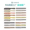 Suministro Directo de Fábrica de Peine de Acero Inoxidable y Aluminio Peinador Peine para el Cabello Peine Plano Peine Denso para el Hogar Peine Alisador de Dientes Herramienta de Peluquería