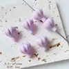 Balão de Ar Quente Colorido Arco-Íris Simples Miçangas Acrílicas Feito à Mão DIY Pulseira Corrente para Celular Material Acessórios de Joias