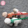 Only Pet Town * con correa de pecho de cuerda, cuerda de tracción, chaleco para pasear perros, perros y gatos, ropa, correa de pecho, suministros para ositos de peluche, fabricantes