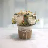140 plantas en maceta de simulación adornos de escritorio accesorios de fotografía flores artificiales para el hogar dormitorio sala de estar mesa de comedor péndulo de flores