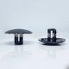Adequado para Peugeot Citroen Elysee Fukang C2C5 Sega Carpete Piso Borracha Almofada Fixada Capa Clipe Fivela