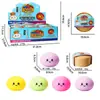 Bloques de Construcción Juguetes Squishy Bolas Hechas a Mano Venta Caliente Transfronteriza Vaselina Squishy Juguetes para Aliviar el Estrés Rebote Lento Mayoreo