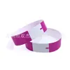 Pulsera Desechable Vip Spot Suministro Transfronterizo Parque de Atracciones Boleto de Concierto Papel Sintético Pulsera Fluorescente