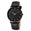 Venta caliente en AliExpress reloj de pulsera de malla fina estilo coreano simple y moderno para hombre reloj de cuarzo personalizado ventas directas de fábrica