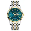 Reloj de cuarzo para hombre LIGE/Bangwei, reloj casual simple para pareja, reloj impermeable, reloj para pareja