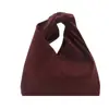 Bolso de Mano Plegado Estilo Coreano con Estampado de Leopardo para Mujer, Estilo Relajado, Gran Capacidad, Bolso de Mano Versátil Casual, Bolso Artístico de Moda para Mujer
