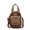 Diseño de Nicho Textura Casual Bolso de Moda Primavera y Verano Nuevo Bolso Cuadrado Pequeño 2026 Bolso Cruzado de Hombro para Mujer