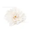 Flor de Dalía Estilo Antiguo Flor Artificial Decoración del Hogar Flor Falsa Decoración de Boda Material para Manualidades Flor para el Cabello Hanfu