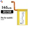 Adequado para Bateria de Relógio Fitbit 281928 Novo Versa 2 Bateria Durável 165mAh Atacado de Fábrica