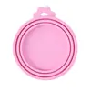 Recipientes para Ração de Animais com Tampas de Vedação de Silicone para Ração de Cachorro, Tampas de Lata à Prova de Umidade e que Mantêm a Frescura, à Prova de Poeira e Duráveis, Fornecidos Especialmente para Pet Shops