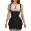 Body Corsé Moldeador Nuevo Más Vendido Transfronterizo para Apretar el Abdomen, Fortalecer la Cintura Adelgazante, Apretar el Abdomen y Levantar los Glúteos Pantalones para Mujer Talla Grande