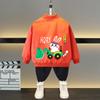 Procesamiento y Personalización de Ropa Infantil Kidsren 2025, Chaquetas para Niños, Primavera y Otoño, Chaquetas de Primavera para Niños y Niñas, Cortavientos Estilo Urbano, Ropa de Primavera para Niños Kidsren
