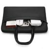 Bolsa para Laptop de Tela Oxford Bolsa de Información para Reuniones Oficina Bolsa para Documentos Maletín para Hombre Bolsa de Regalo para Reuniones Logotipo