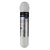 Elemento Filtrante para Purificador de Água de 10 polegadas de Algodão PP Carvão Ativado Membrana RO Conjunto de Cinco Níveis Filtro Universal para Purificador de Água Conjunto Completo de Filtros