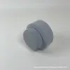 Un Lote de Lata de Gel de Boca Ancha Estilo Japonés de 15g Subpaquete de 30g Manicura 50g Lata de Pegamento para Esmalte de Uñas Botella de Pegamento Sólido para Pintar
