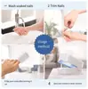 Herramienta Auxiliar Portátil Nueva Transfronteriza Lámpara UV para Hongos en Uñas Mini Lámpara de Fototerapia para Onicomicosis UV